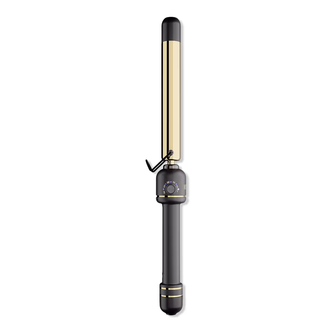 Hot Tools  24K Gold Extended Barrel 1