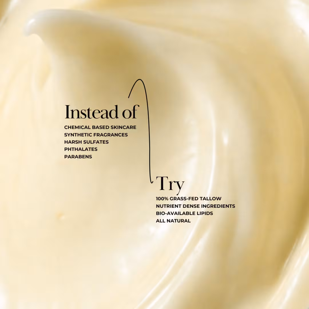 Tallow Me Pretty  Ageless Firming Body Cream