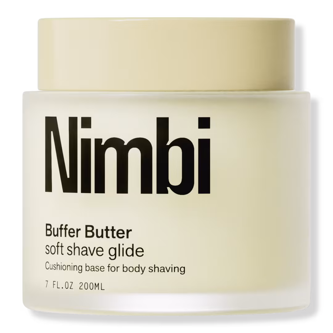 Nimbi  Buffer Butter Shave Glide