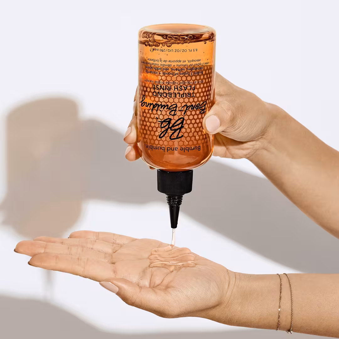 Bumble and bumble  Bond-Building TripleBond Flash Rinse