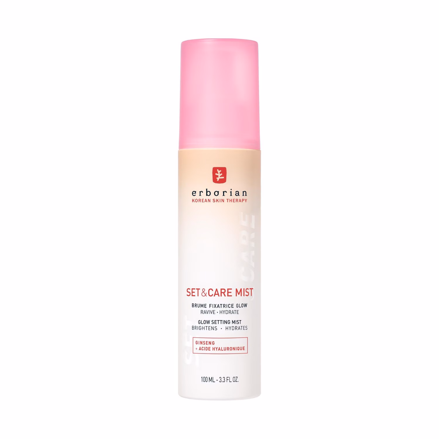 Set & Care Mist - Glow