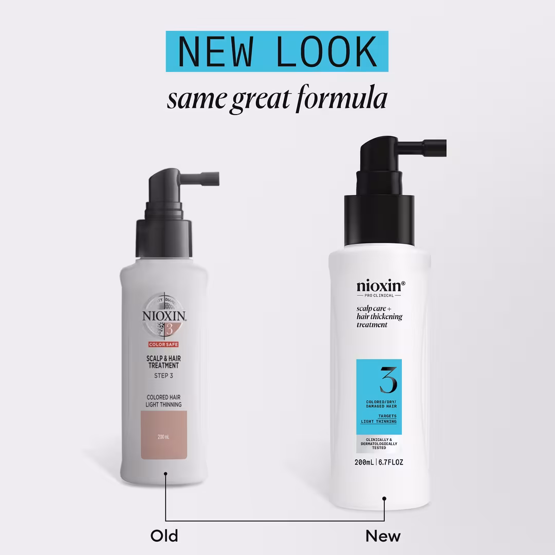Nioxin  Scalp + Hair Thickening System 3 Leave on Treatment
