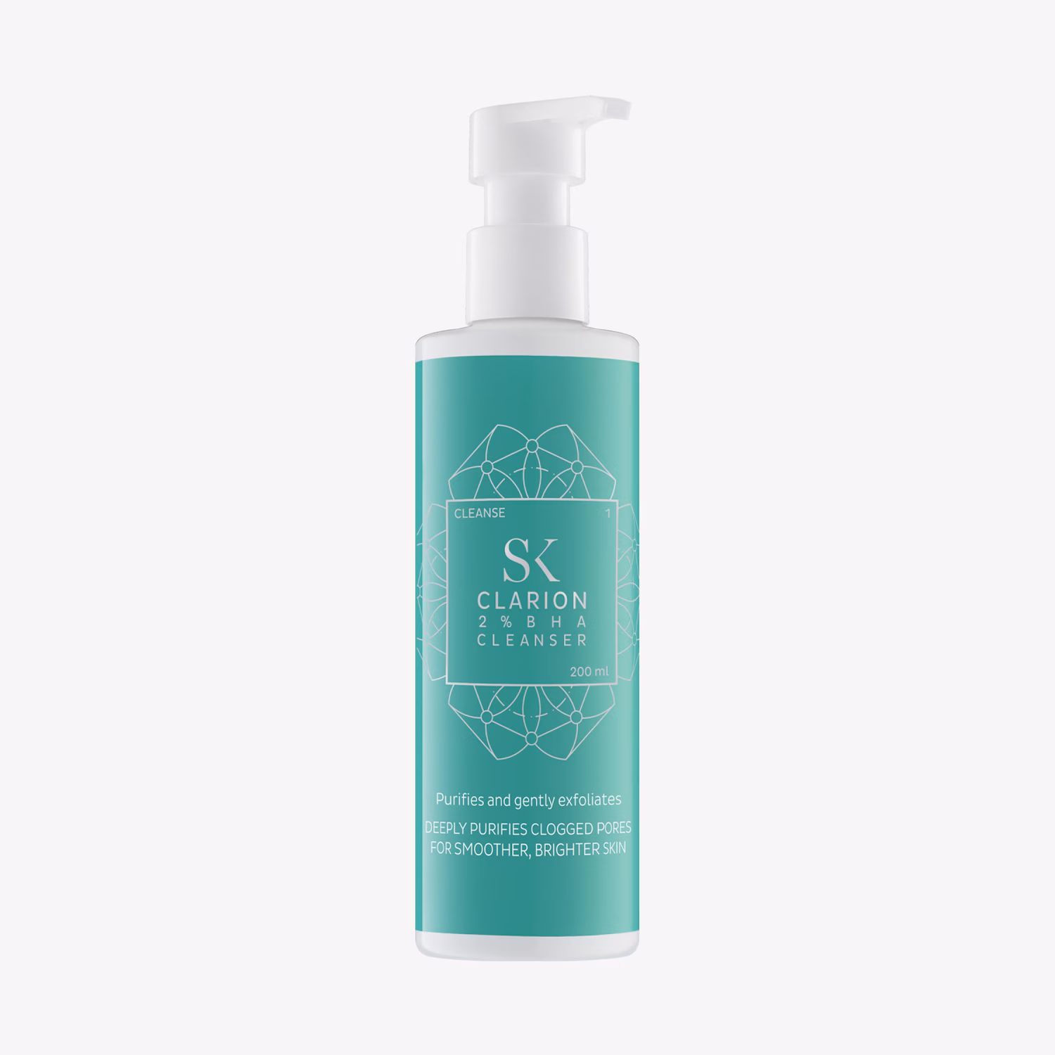 Clarion 2% BHA Cleanser