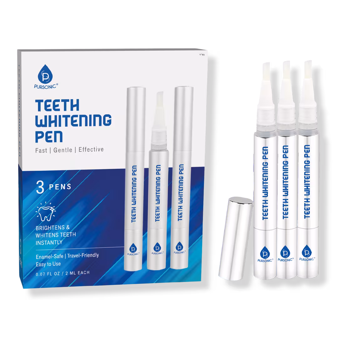PURSONIC  Teeth Whitening Pen