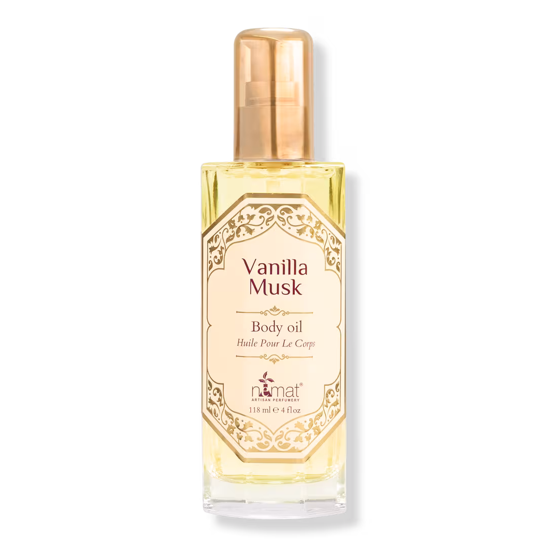 Nemat  Vanilla Musk Body Oil