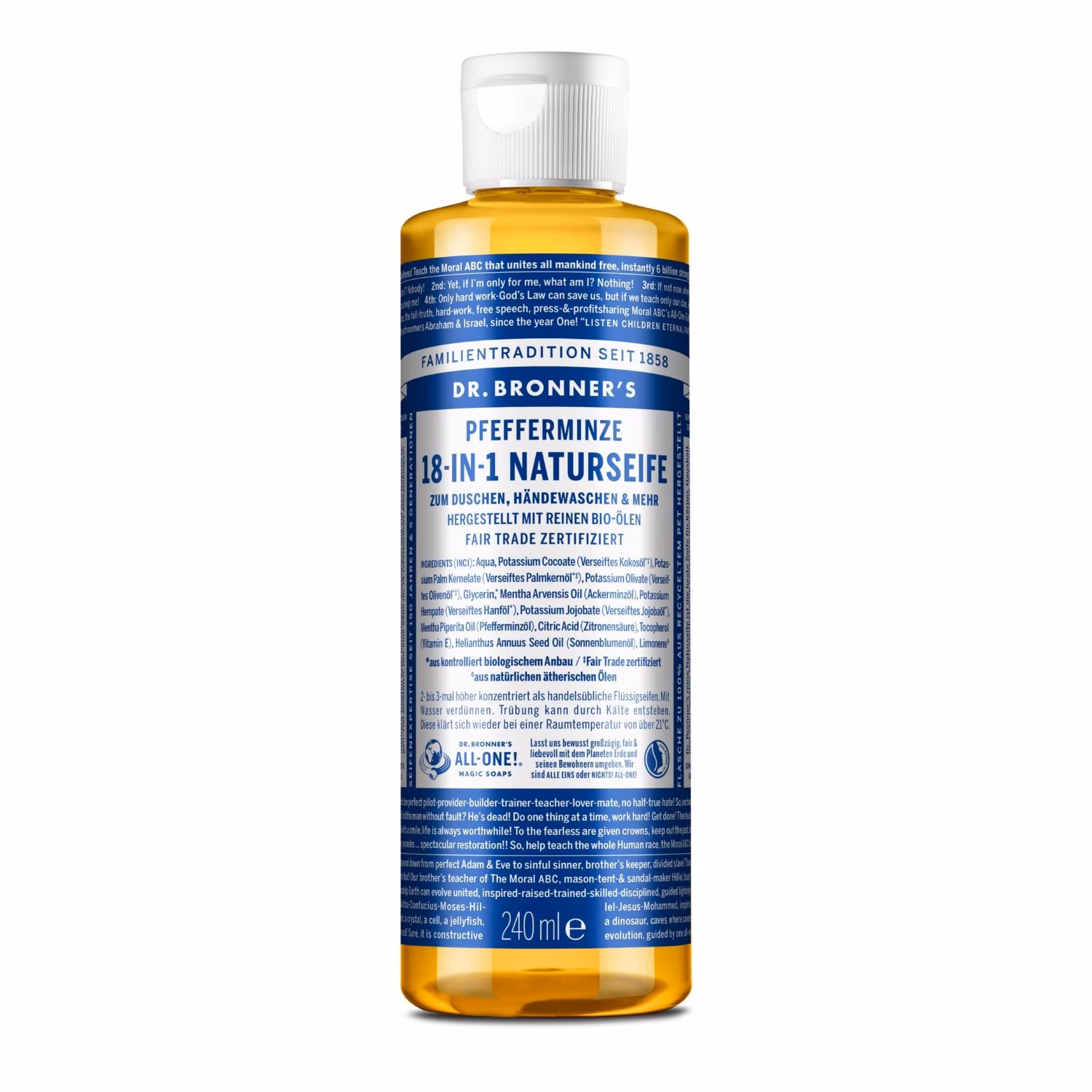 18-in-1 NATURSEIFE Pfefferminze