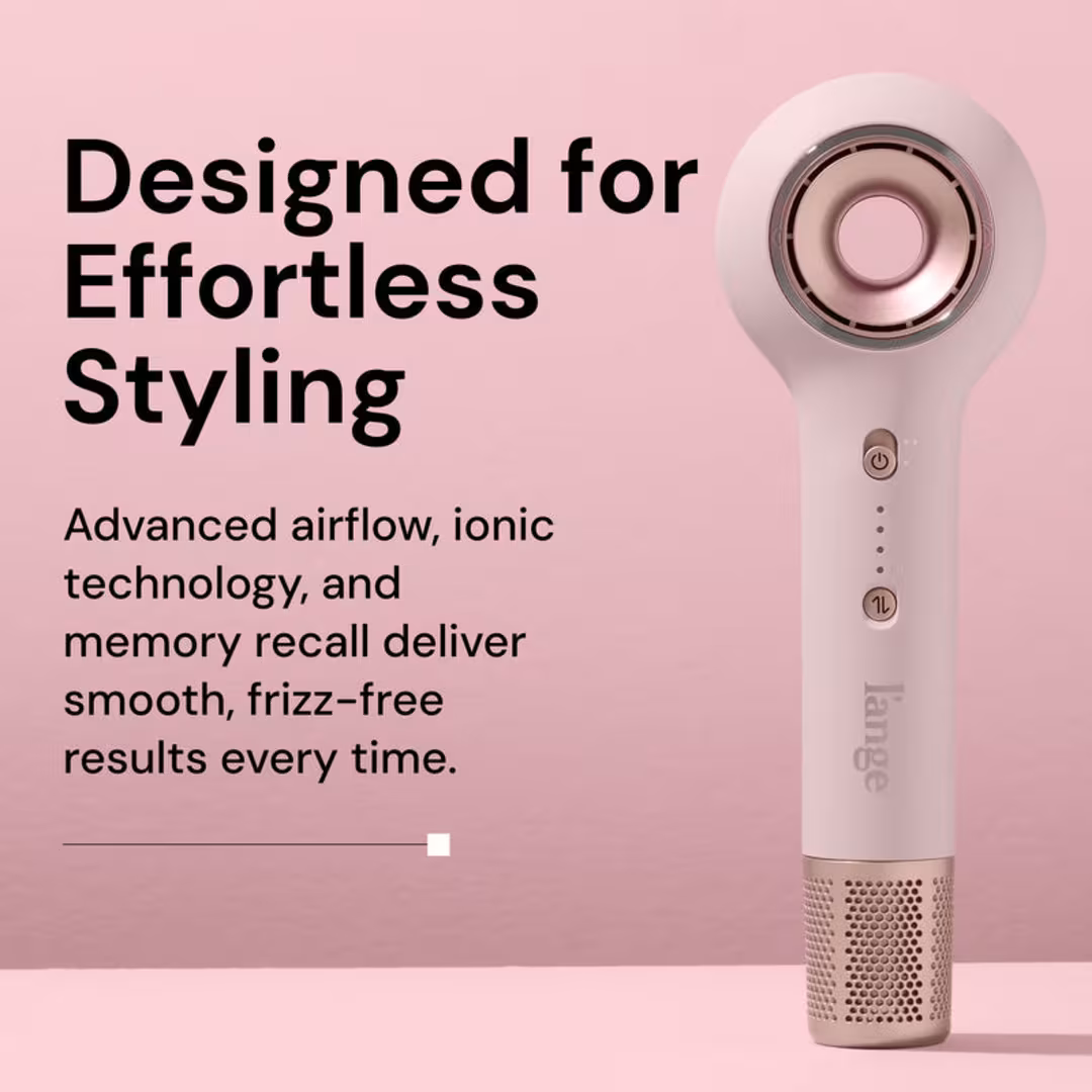 L'ange  Axia HaloRing Hair Dryer
