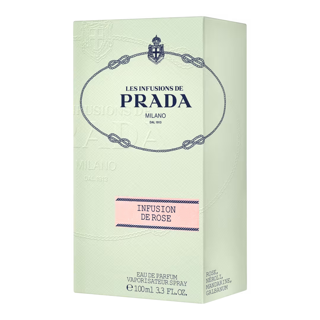Prada  Infusion de Rose Eau de Parfum