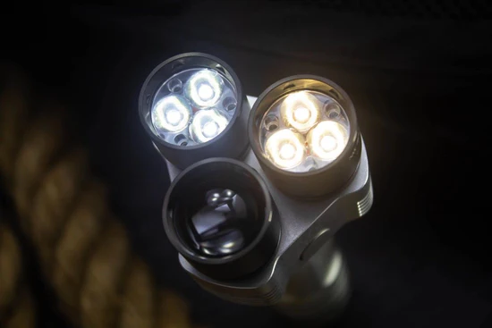 Niwalker ES3 Pro 2.0 Mutli-Purpose Flashlight