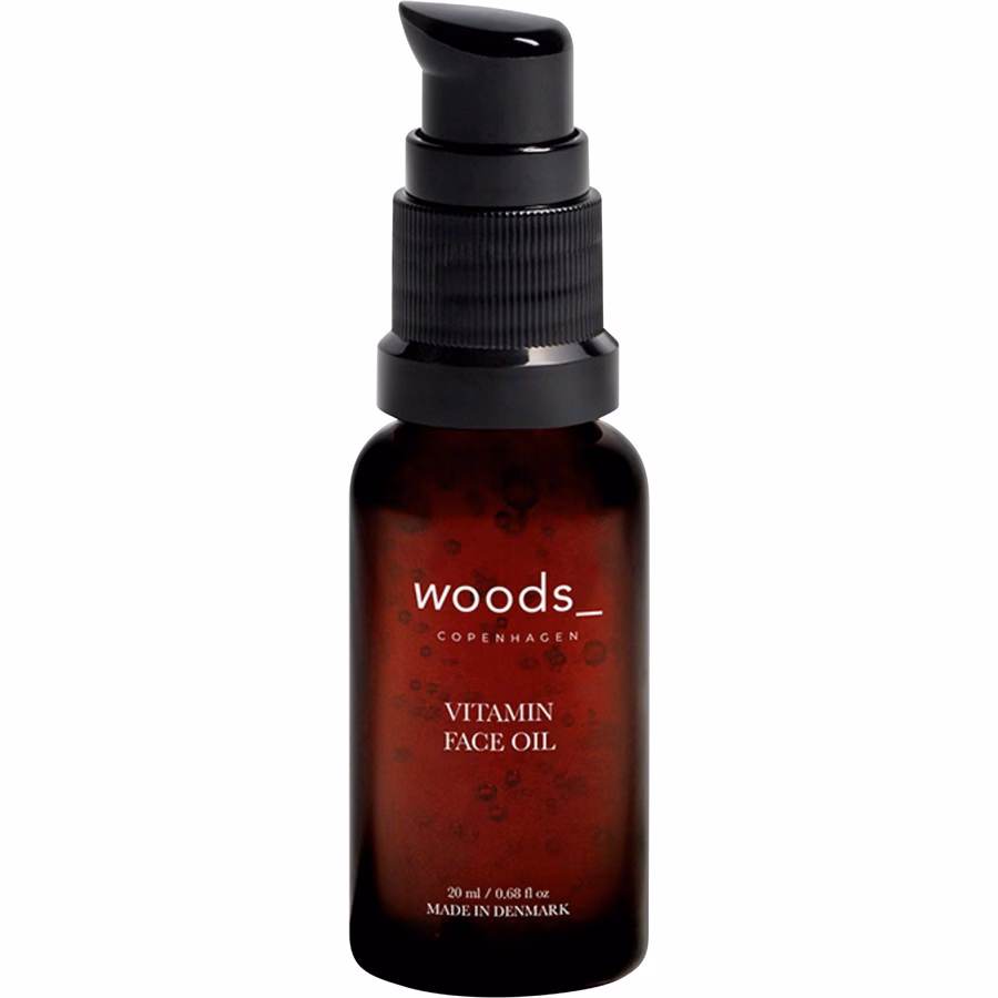 Vitamin Face Oil