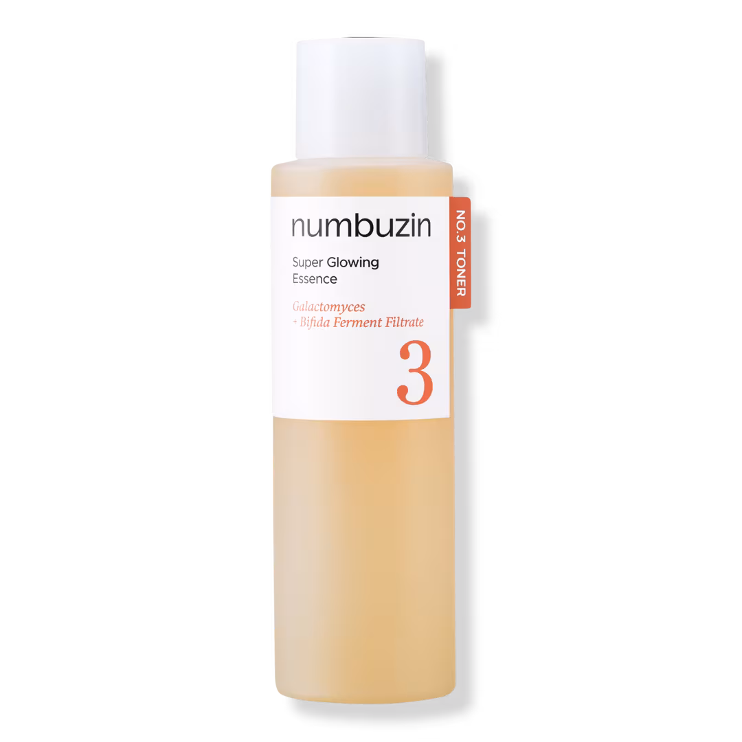 numbuzin  No.3 Super Glowing Essence Toner