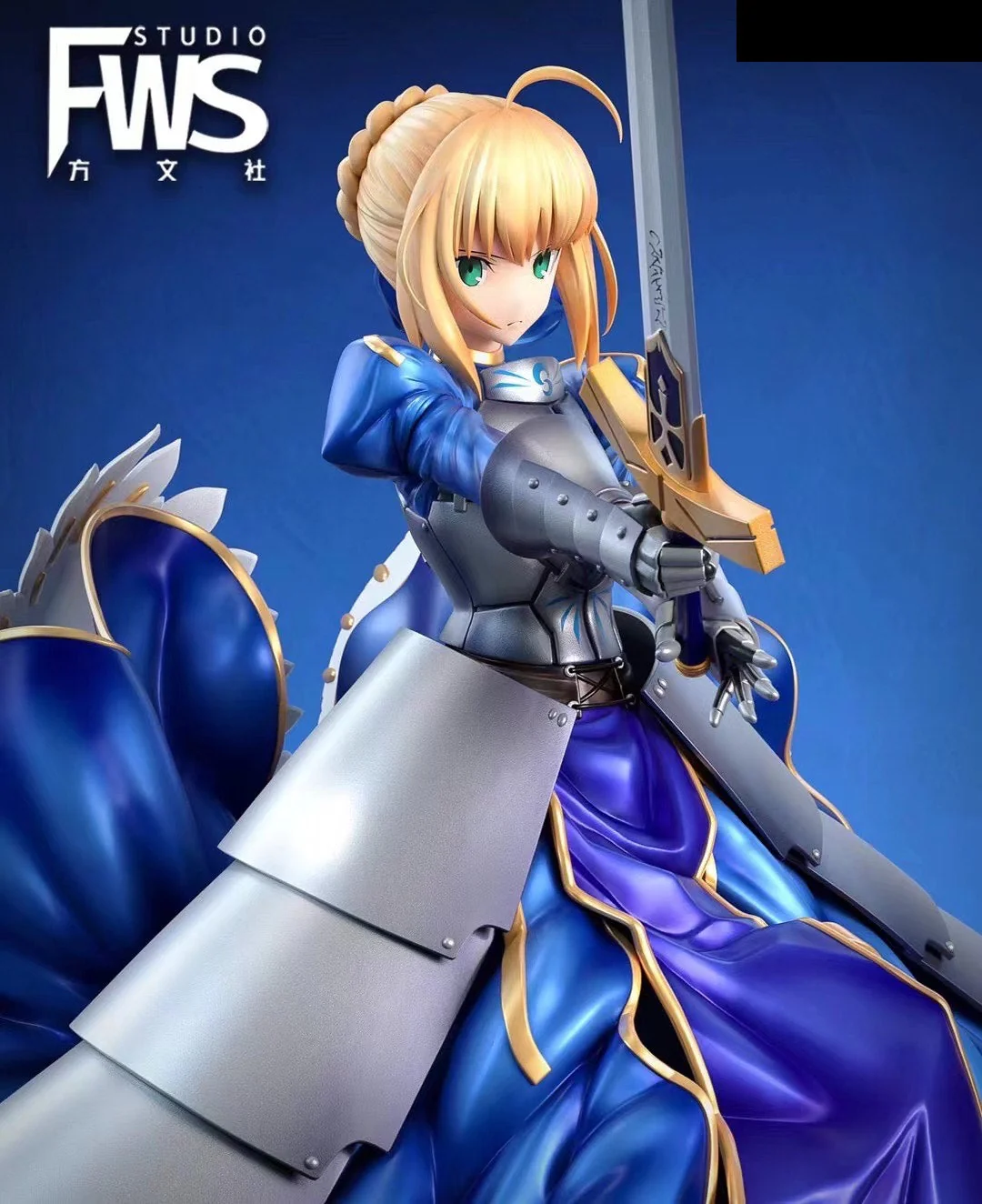 FWS Studio - Fate Saber Artoria Pendragon | Fate 阿尔托莉雅 Saber