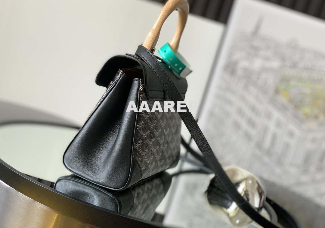 Replica Goyard SAIGOBMINTY01CL03P Saïgon Structuré Mini Bag G88989