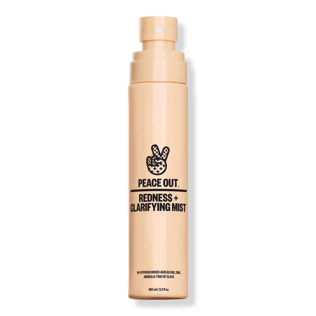Peace Out  Redness Reducing + Clarifying Facial Mist