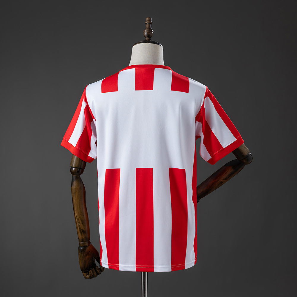 1991/1992 Club Chivas Home Retro Football Shirt (Fans version)