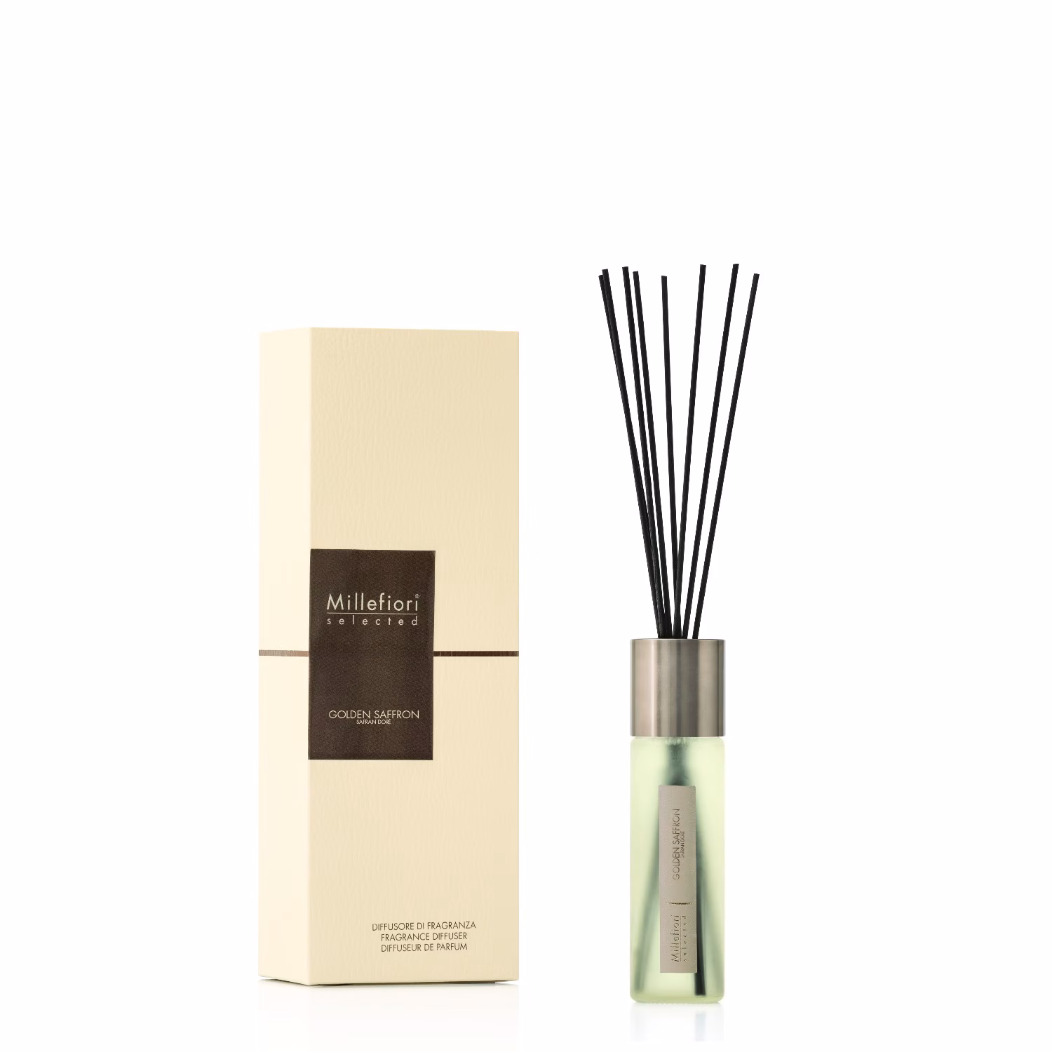 Reed Diffuser Golden Saffron