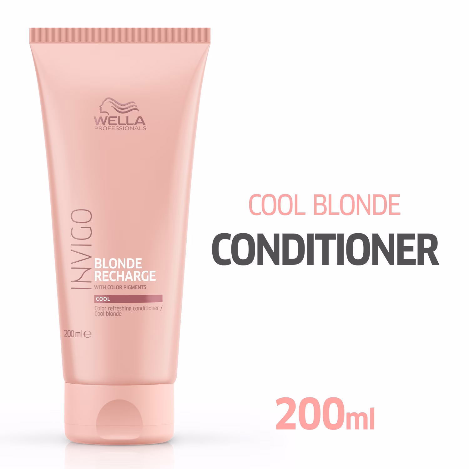 Cool Blonde Color Refreshing