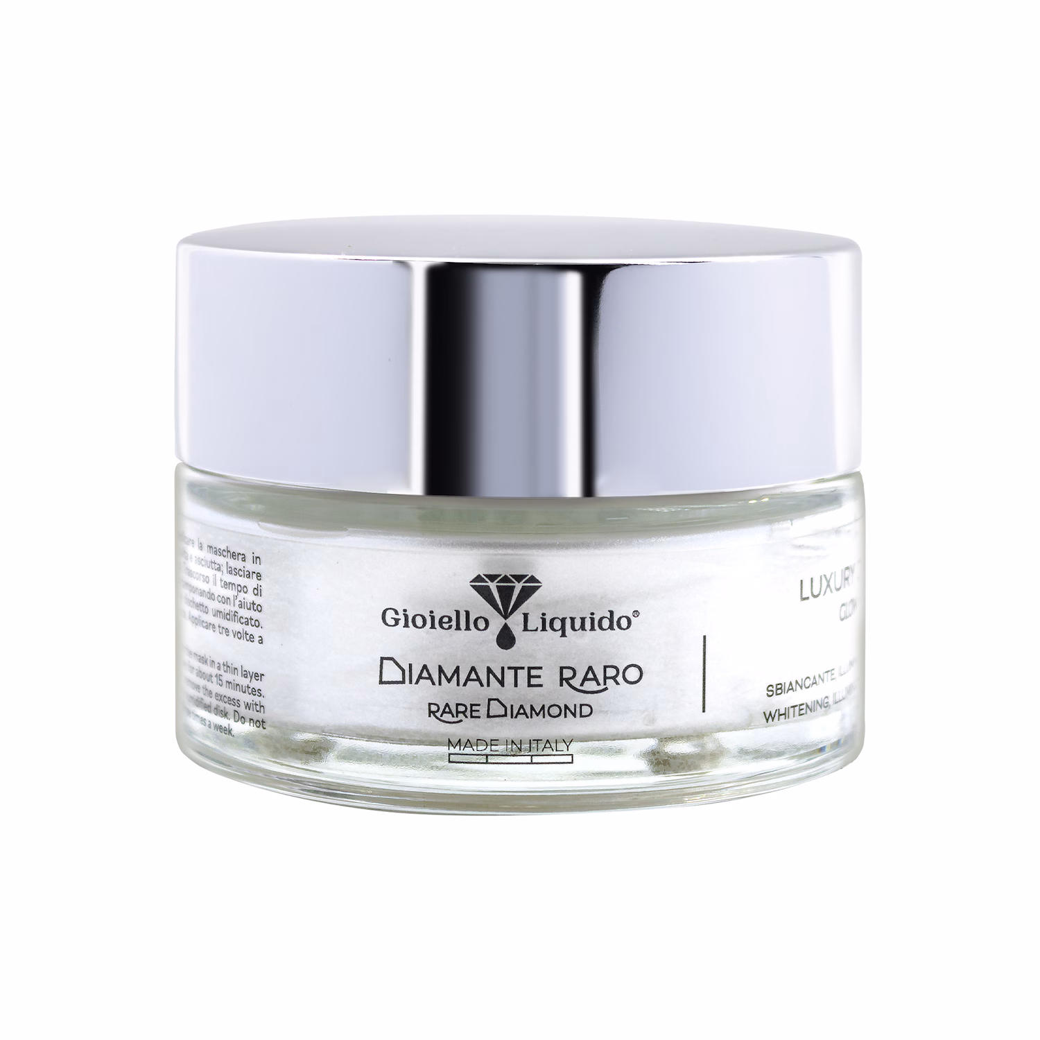 Luxury Diamond Glow Mask 