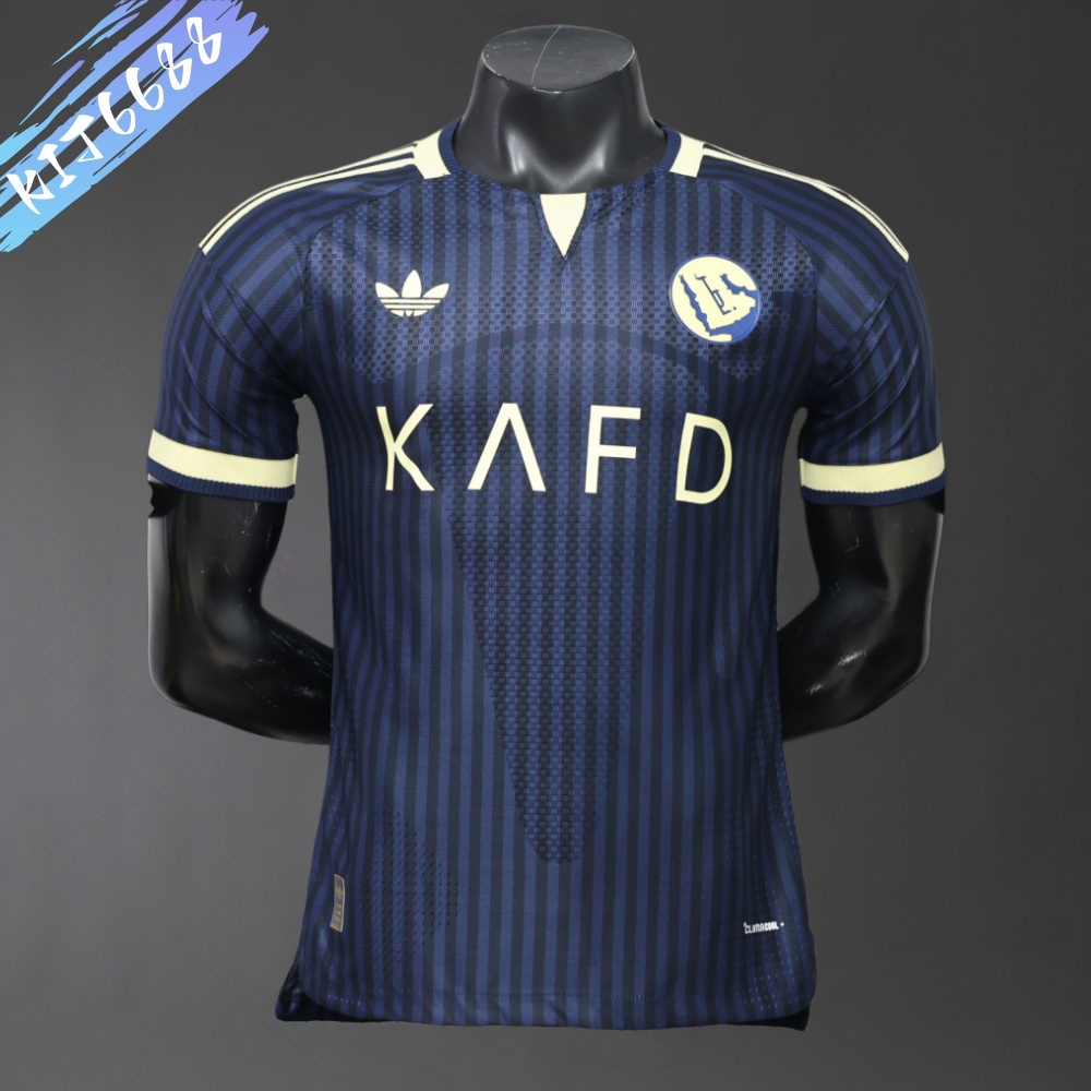 2026/2027 Al-Nassr Riyadh Victoryr Away Football Shirt (Player Version )