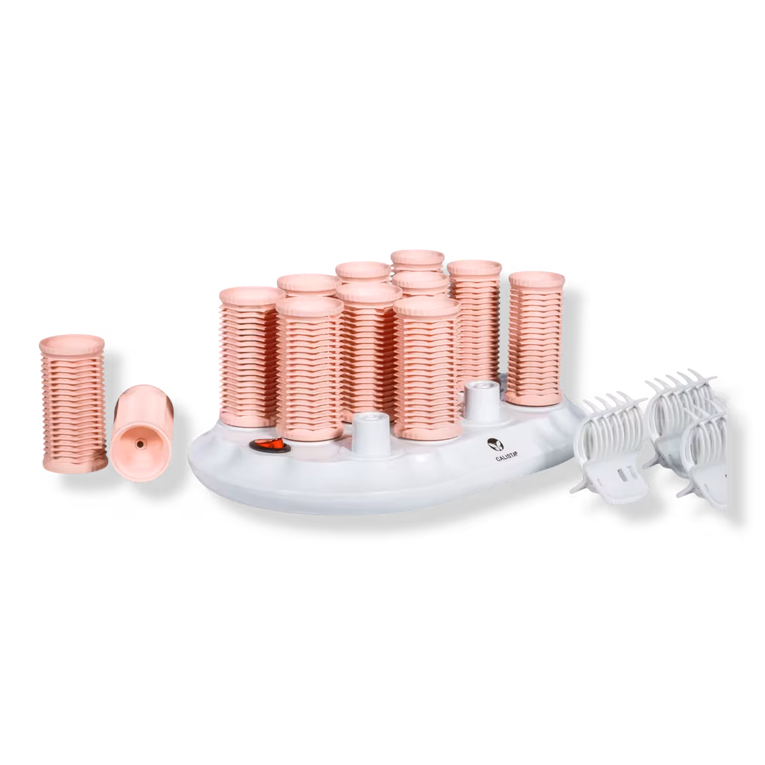 Calista  Ion Hot Rollers Gen 2 Short Set