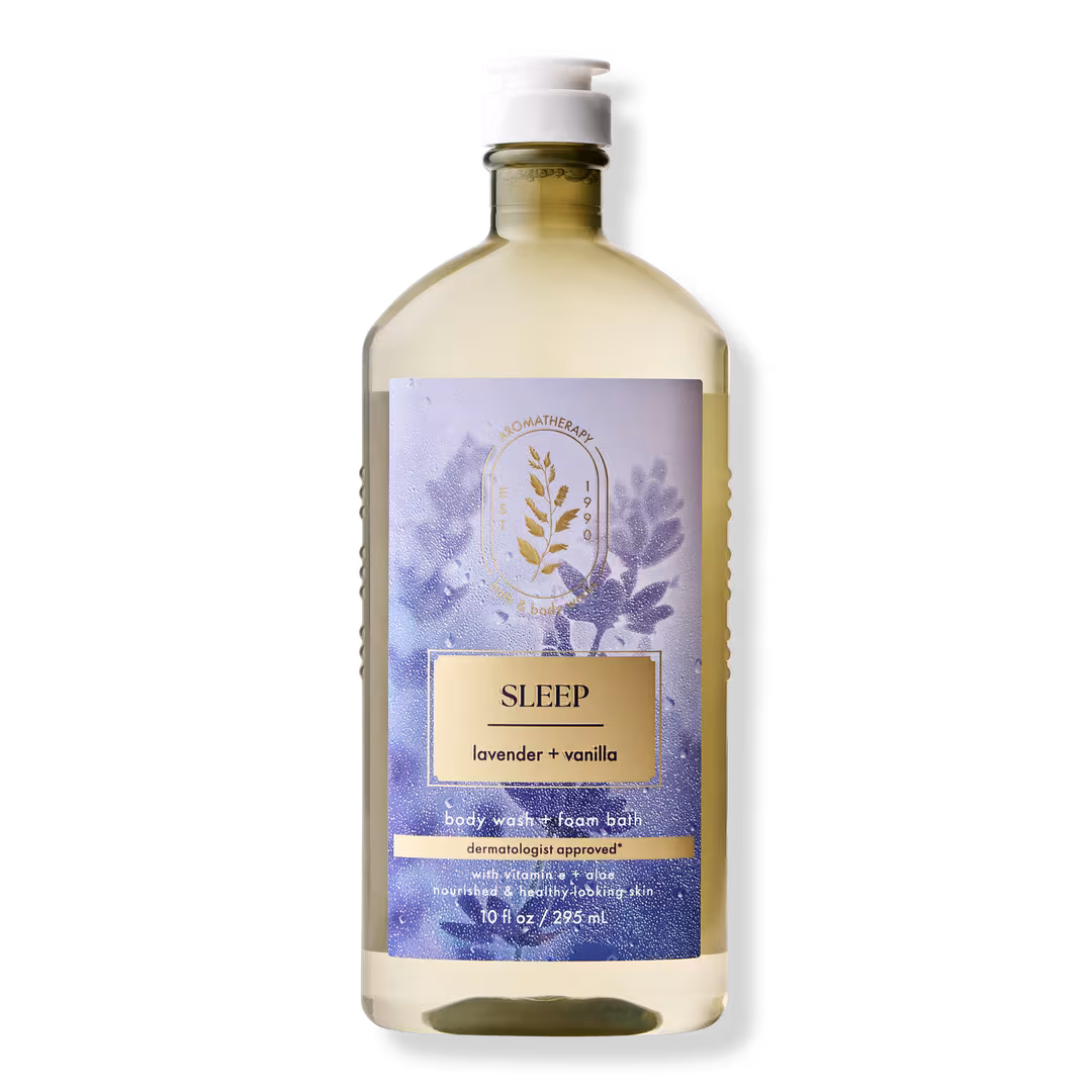 Bath & Body Works  Body Wash + Foam Bath