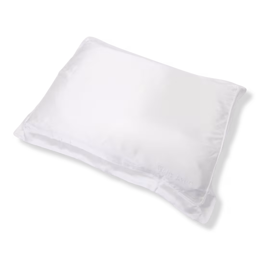 White Lotus Beauty  100% Mulberry Silk Pillowcase