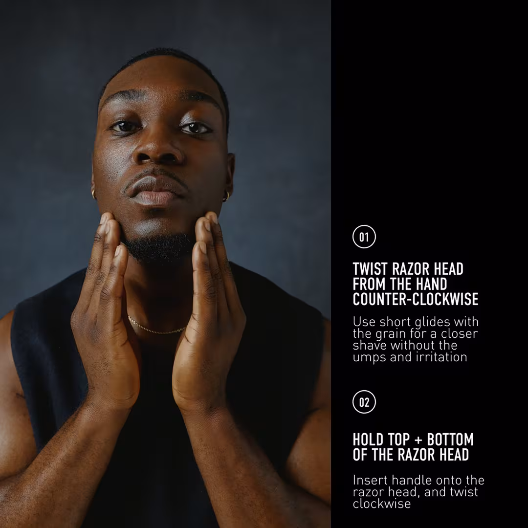 BEVEL  Hydrating Face Gel with Vitamin C