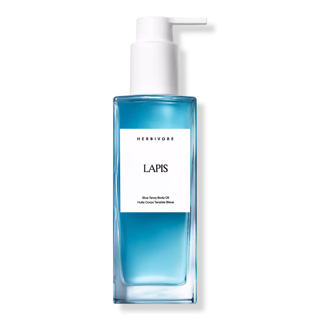 HERBIVORE  LAPIS Blue Tansy Body Oil