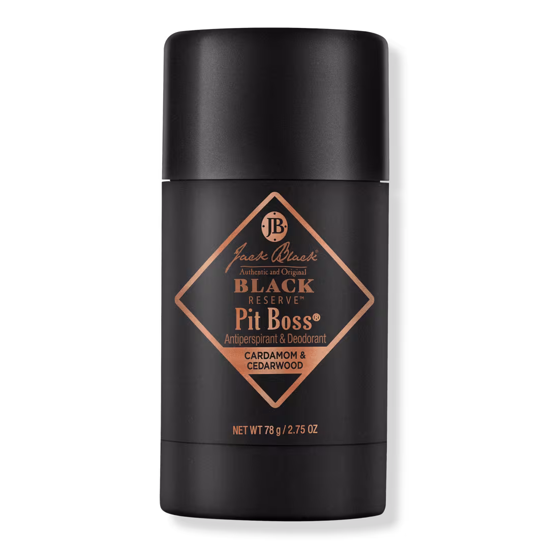 Jack Black  Black Reserve Pit Boss Antiperspirant Deodorant