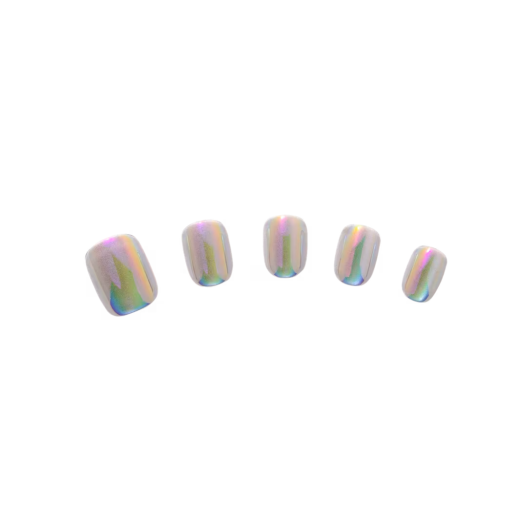 Nail Reformation  Hologlam Press On Nails