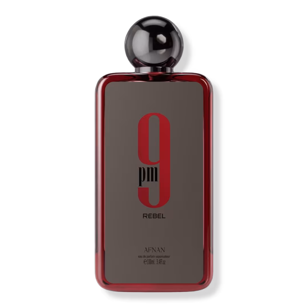 Afnan  9 PM Rebel for Unisex Extrait De Parfum