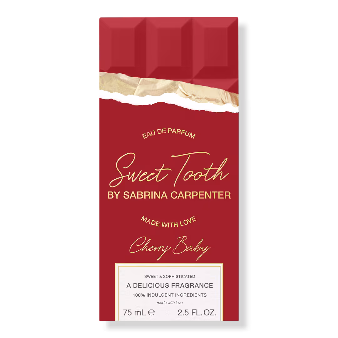 Sabrina Carpenter  Cherry Baby Eau de Parfum