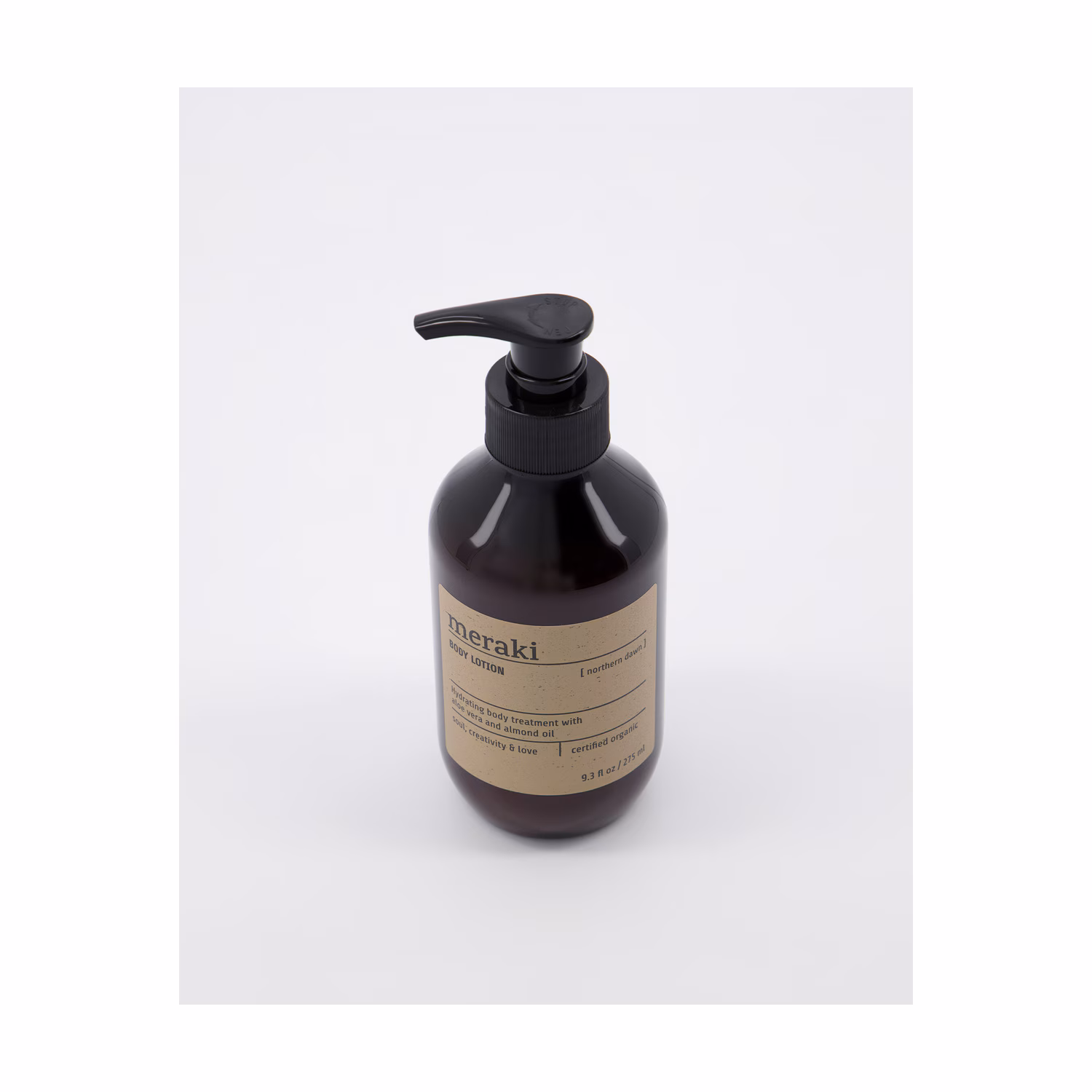 Bodylotion 'Northern dawn'