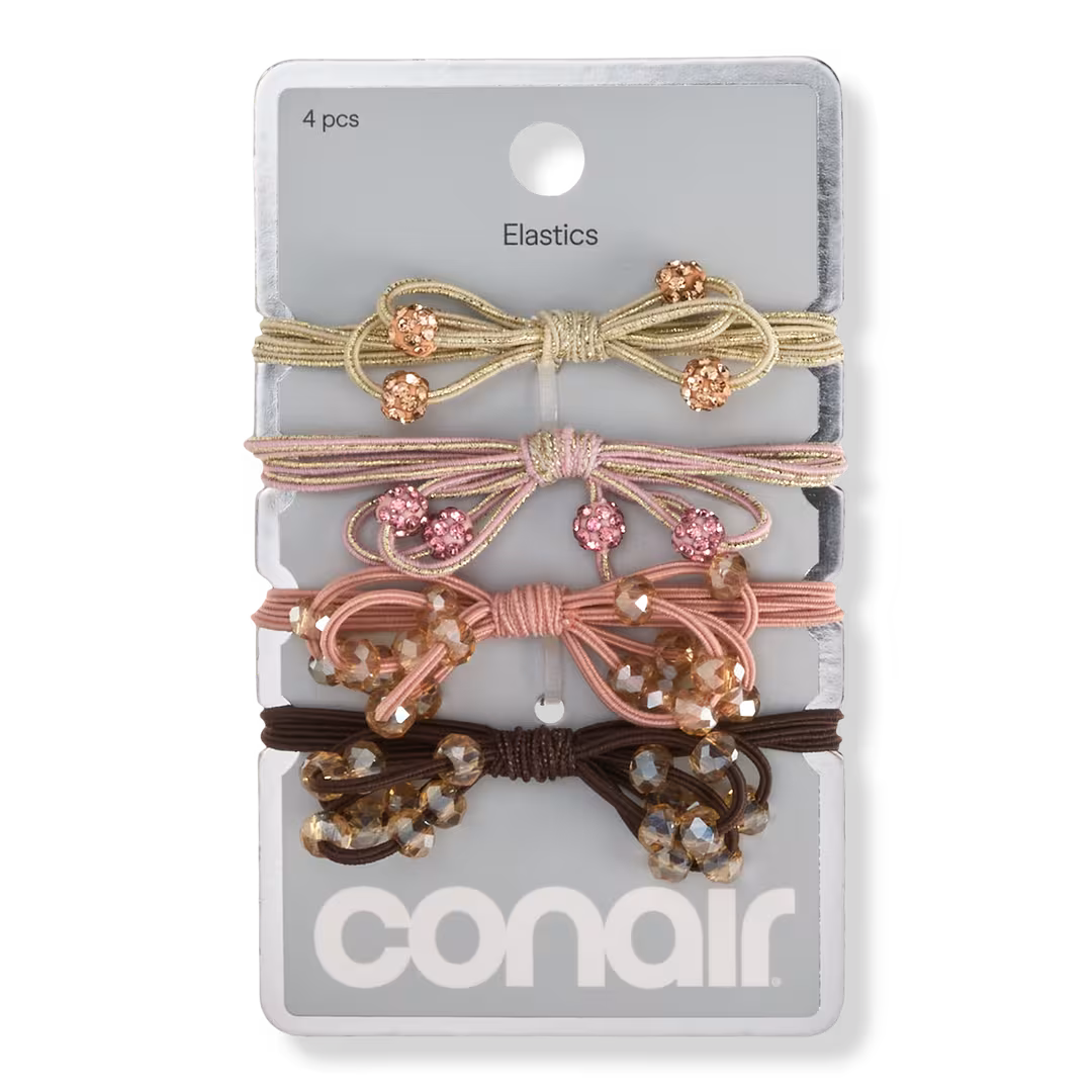 Conair Accessories  Mixed Elastics