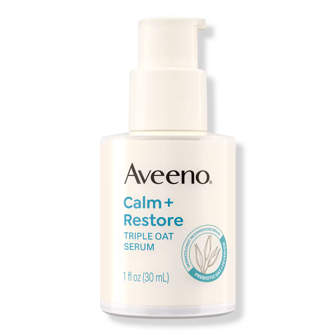 Aveeno  Calm + Restore Triple Oat Serum