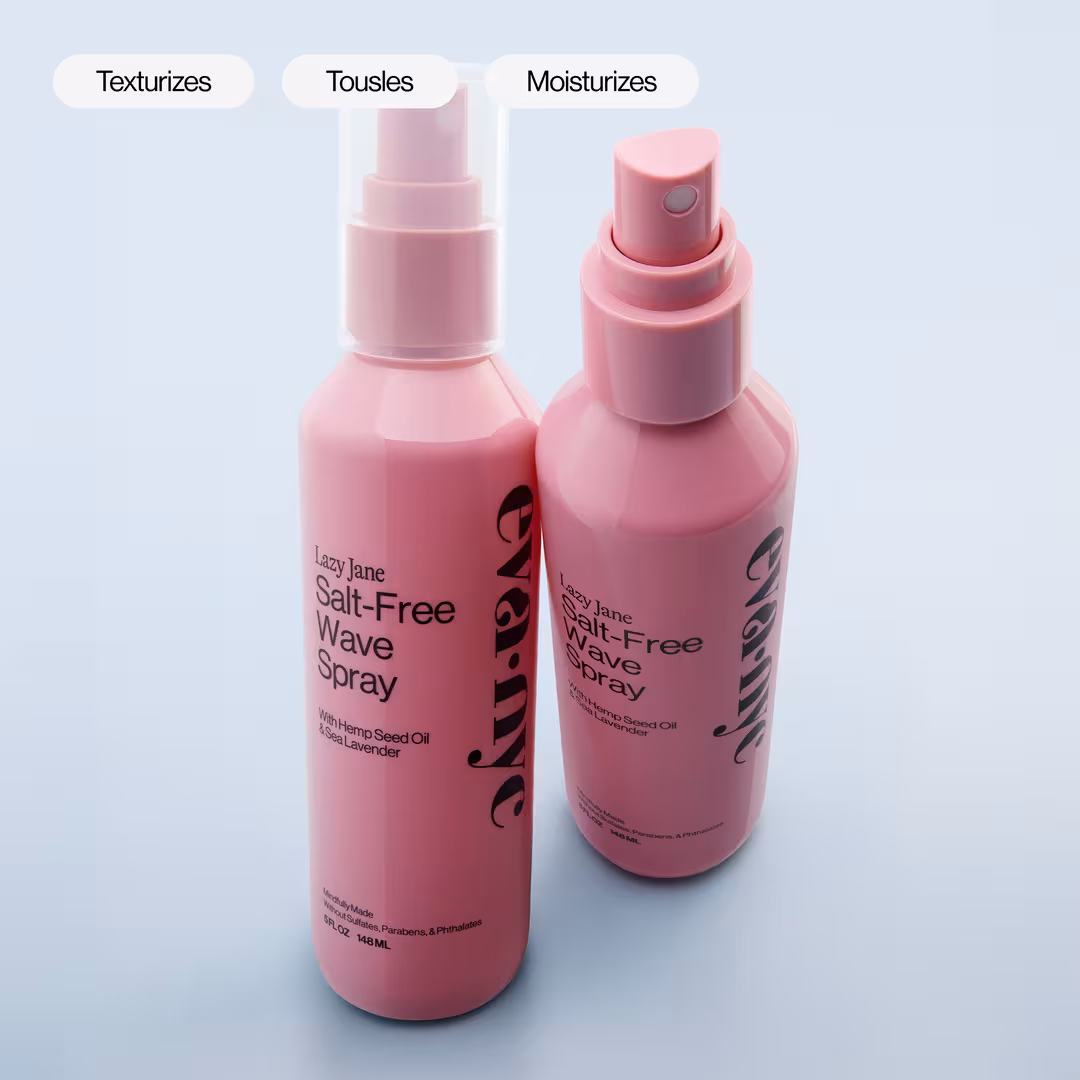 Eva Nyc  Lazy Jane Salt-Free Wave Spray