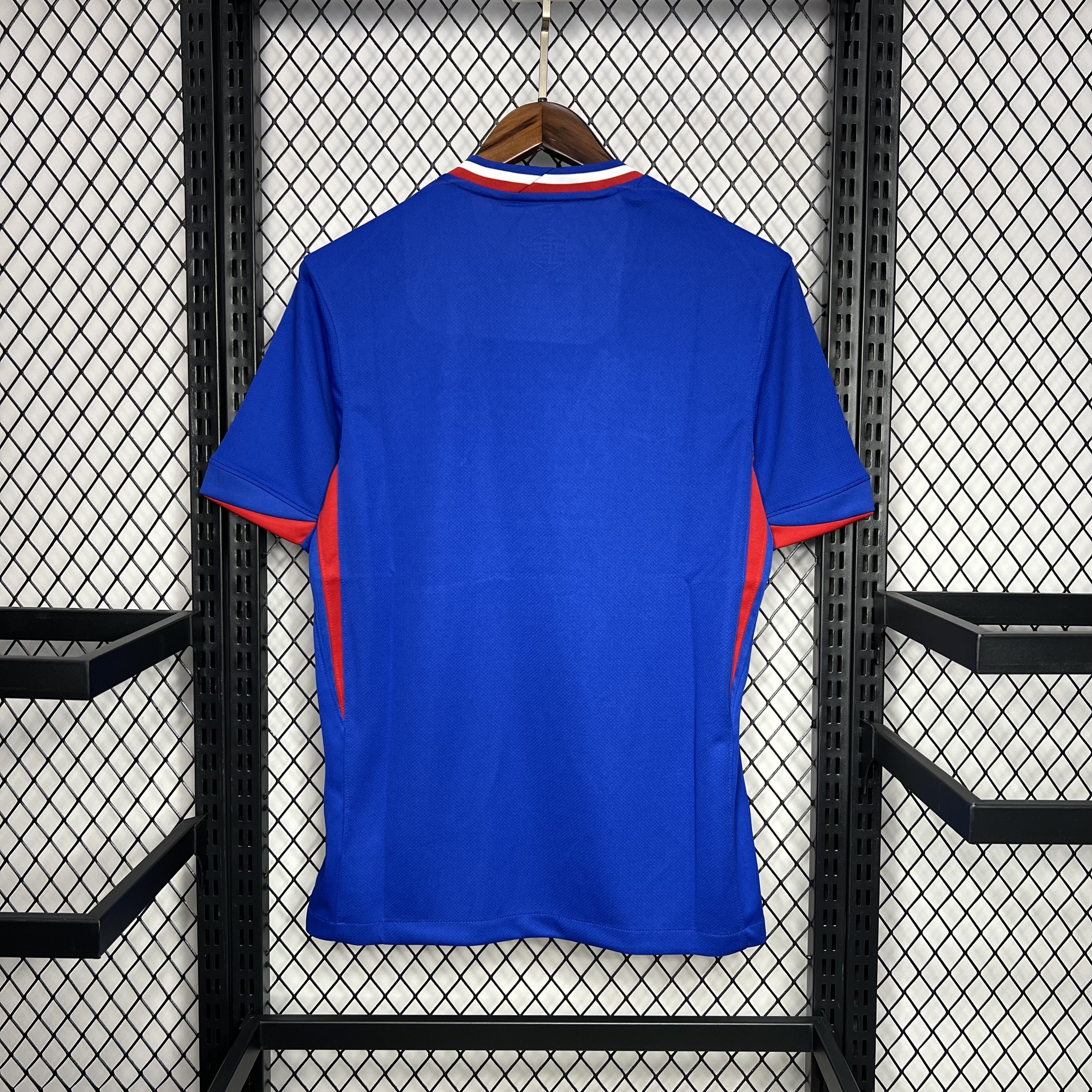 France 2024-25 Euro Home Jersey