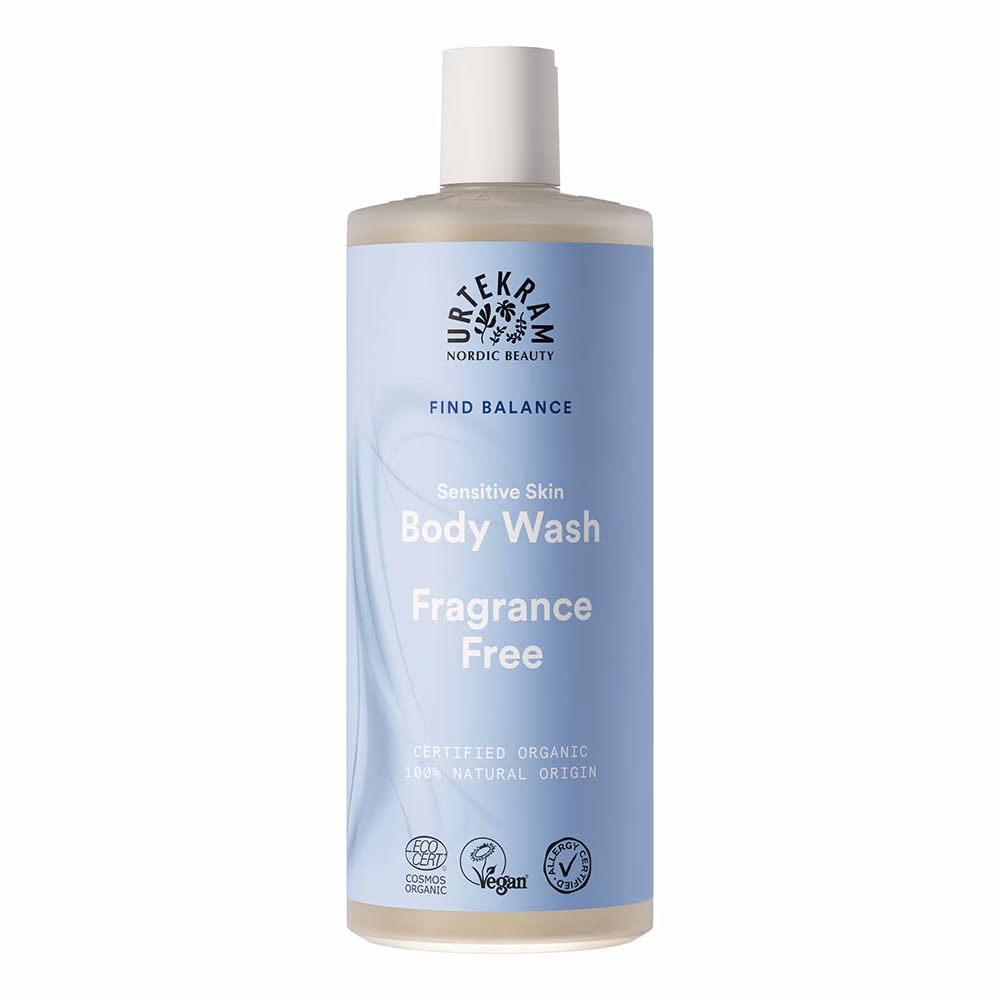 Fragrance Free - Body Wash