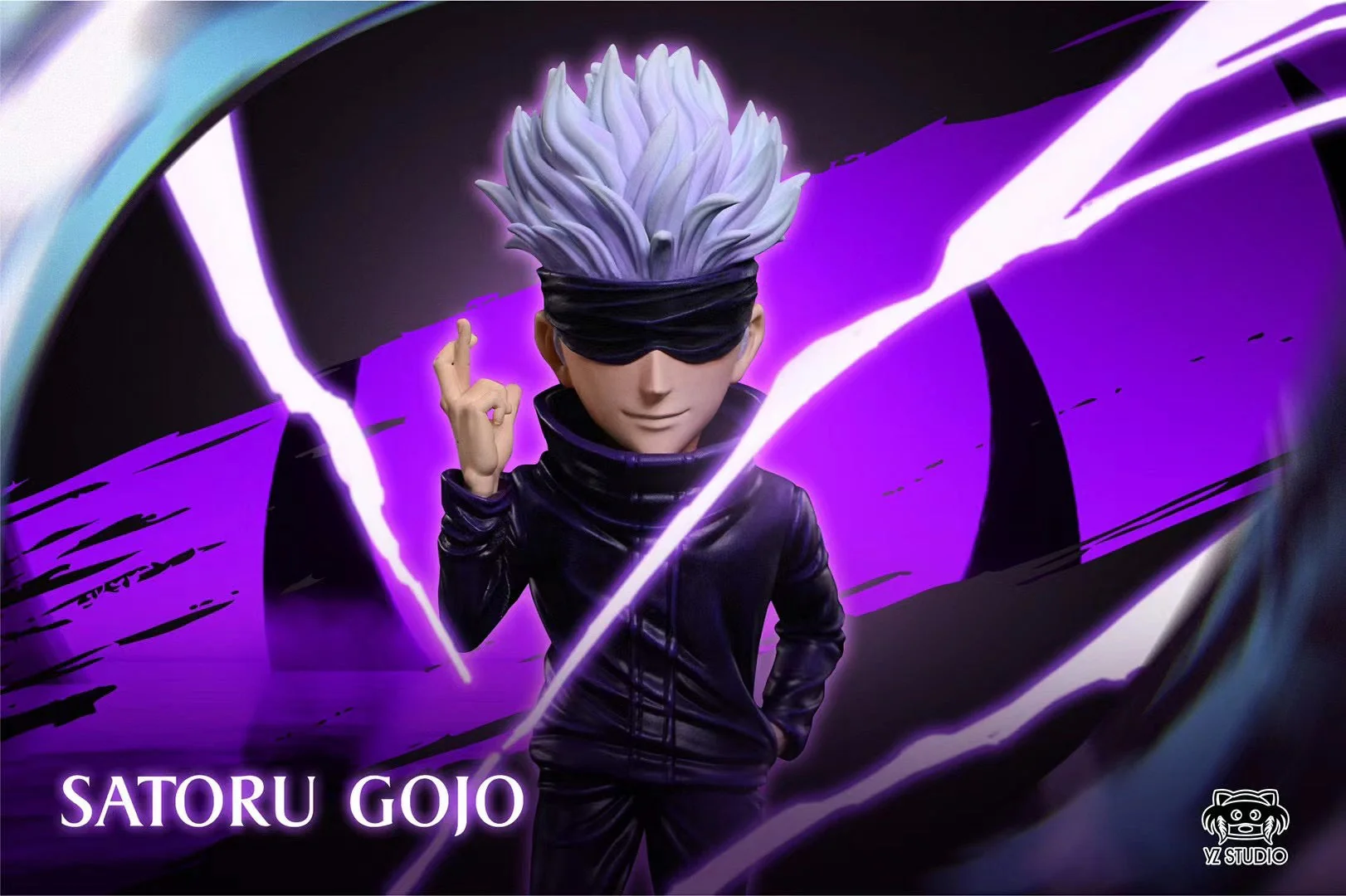 YZ Studio - Satoru Gojo | 五条悟