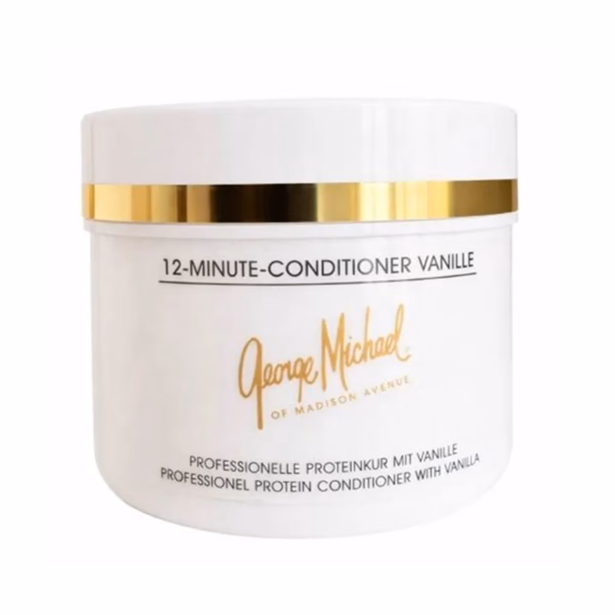 12 Minute Conditioner VANILLE*