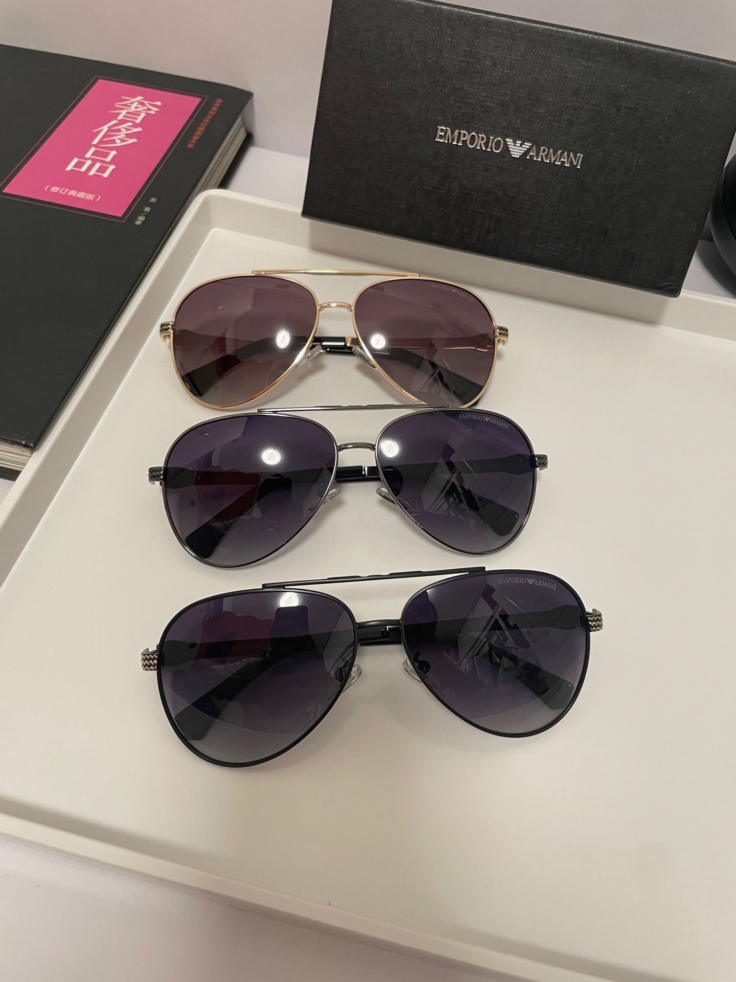 Armani Fashion Sunglasses