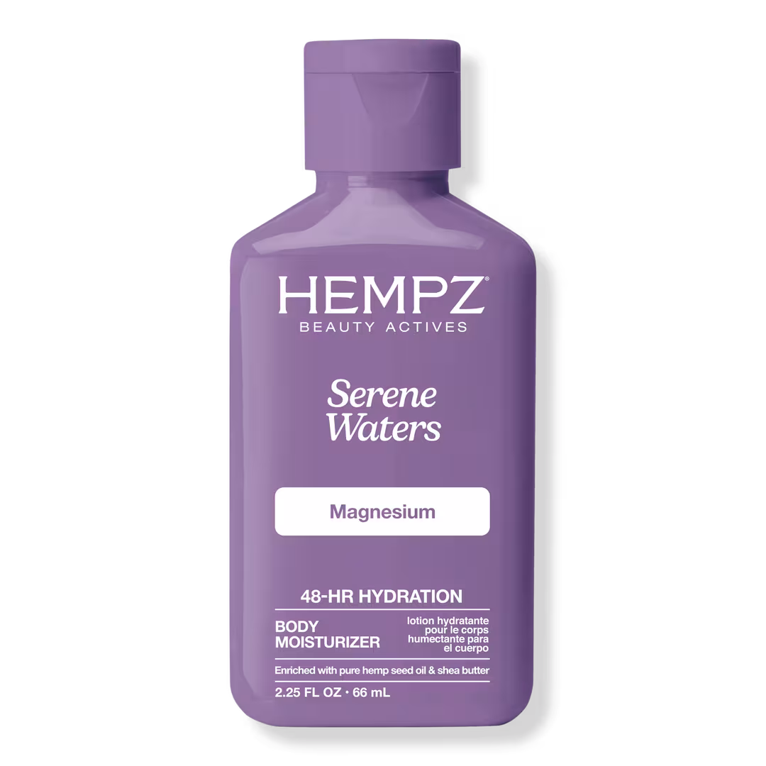 Hempz  Serene Waters Body Moisturizer with Magnesium