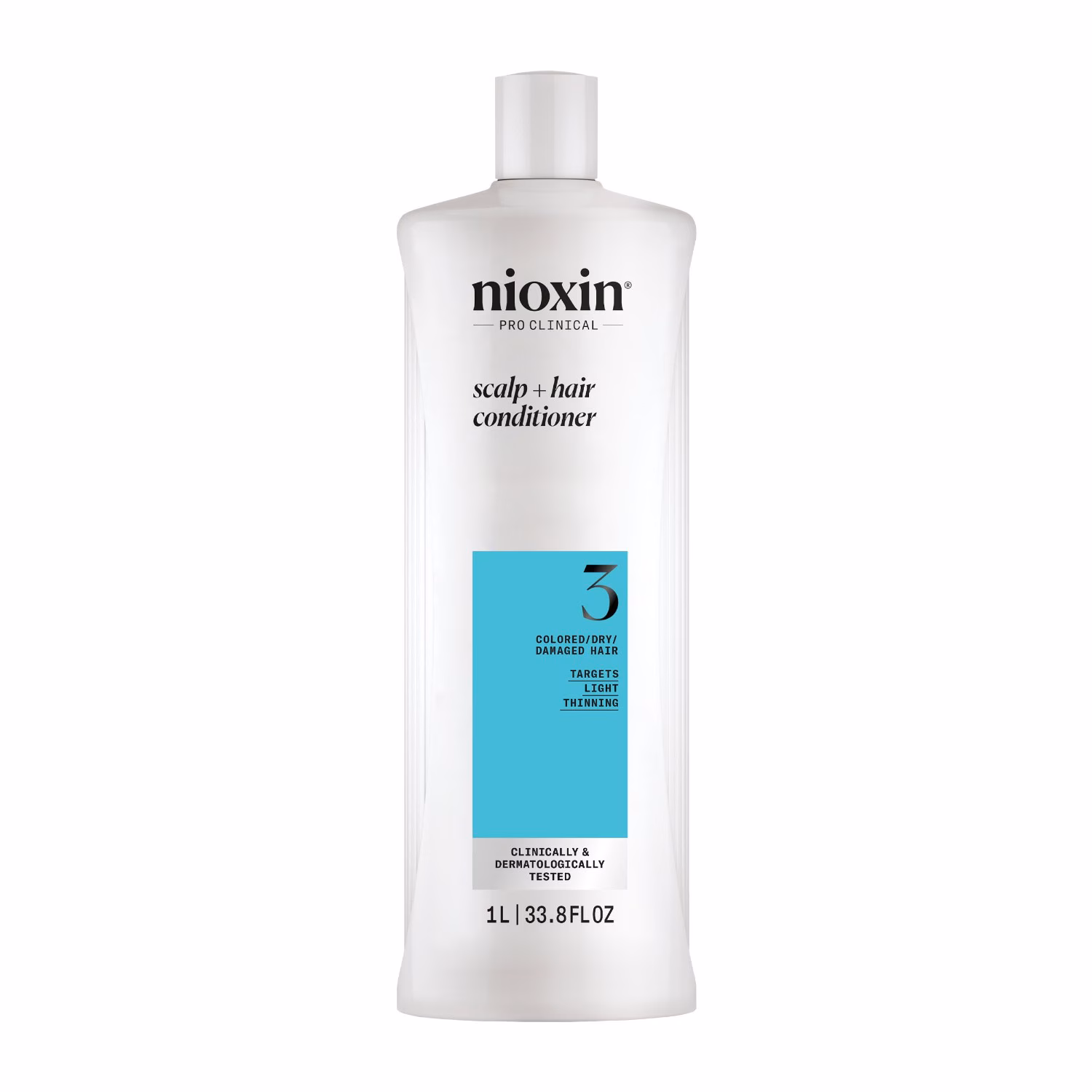 Scalp + Hair - Haarpflege für naturbelassenes, sichtbar dünner werdendes Haar