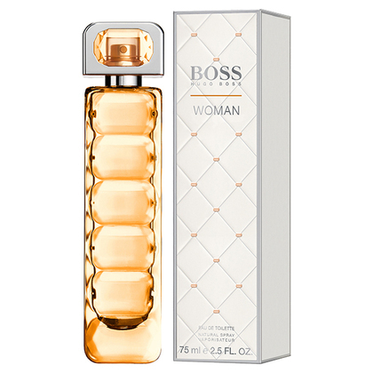 HUGO BOSS Boss Woman Eau de Toilette Spray 50ML