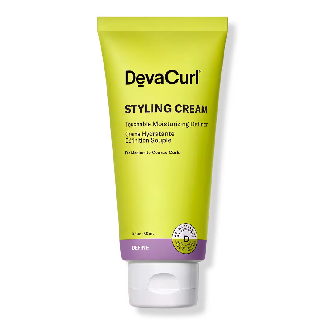 DevaCurl  Travel Size STYLING CREAM Touchable Moisturizing Definer