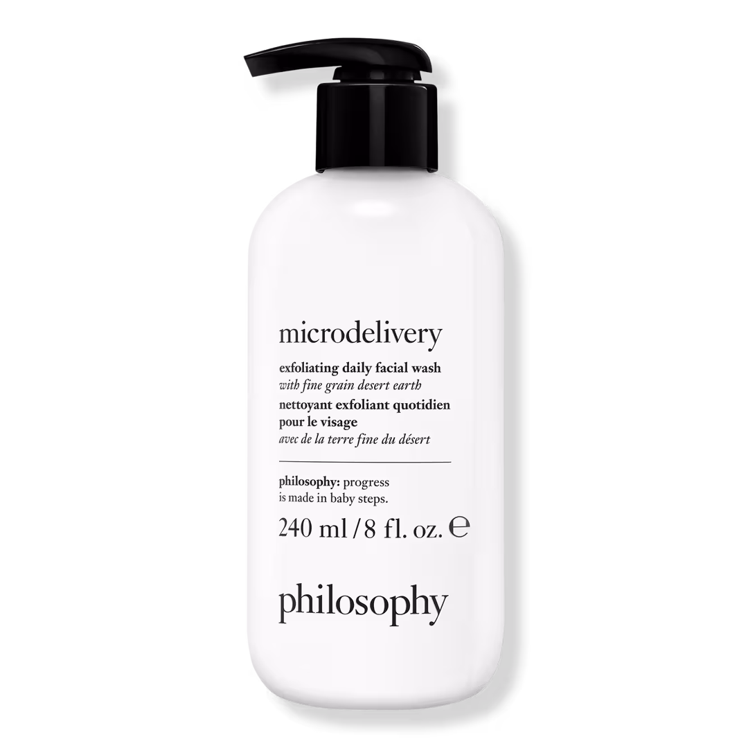 Philosophy  Microdelivery Exfoliating Daily Facial Wash