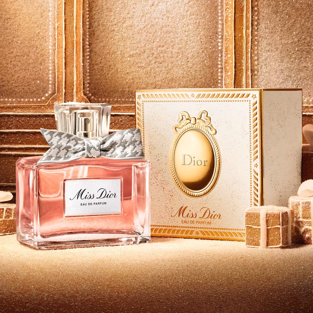 Dior  Miss Dior Eau de Parfum Limited-Edition Holiday Gift Case