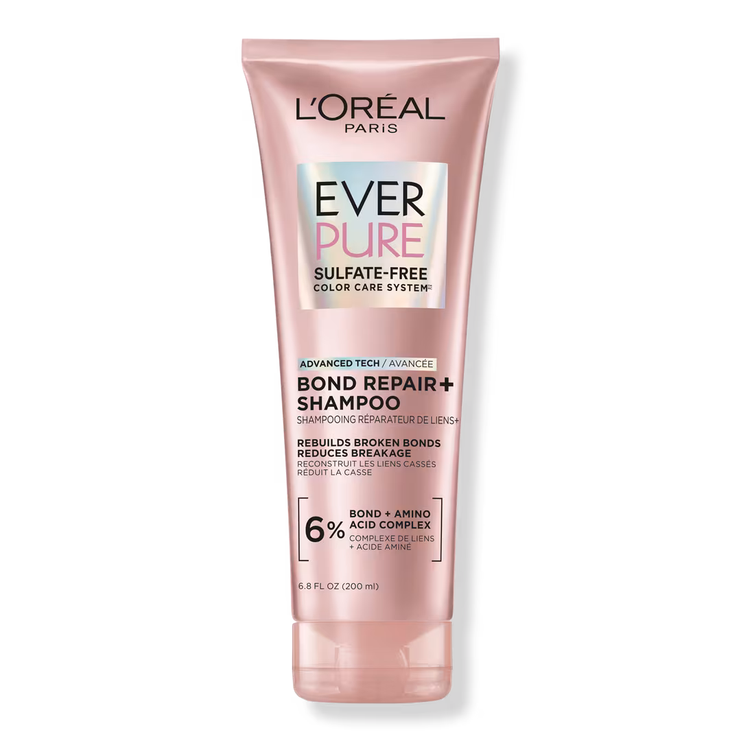 L'Oréal Paris  EverPure Sulfate-Free Bond Repair Shampoo
