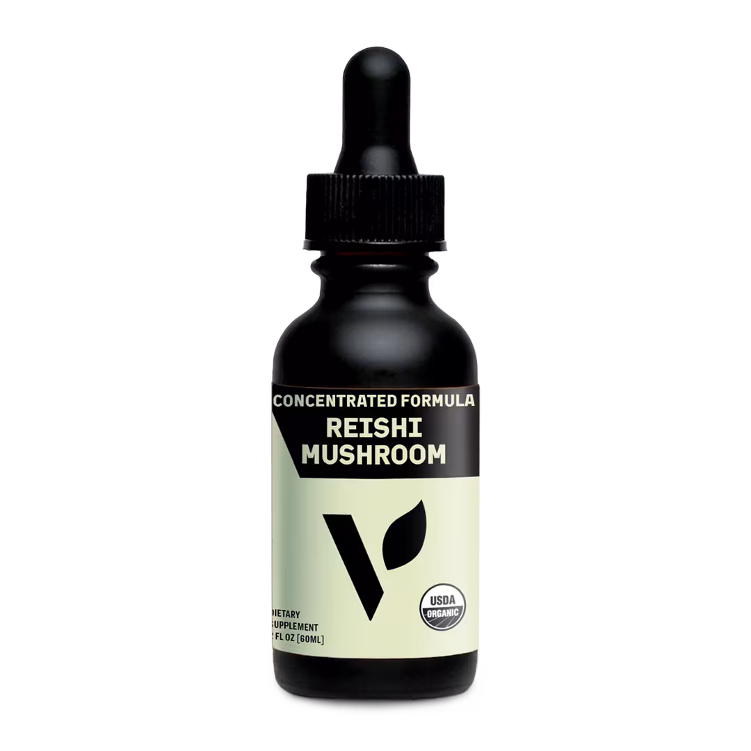 Veggimins  Organic Reishi Mushroom