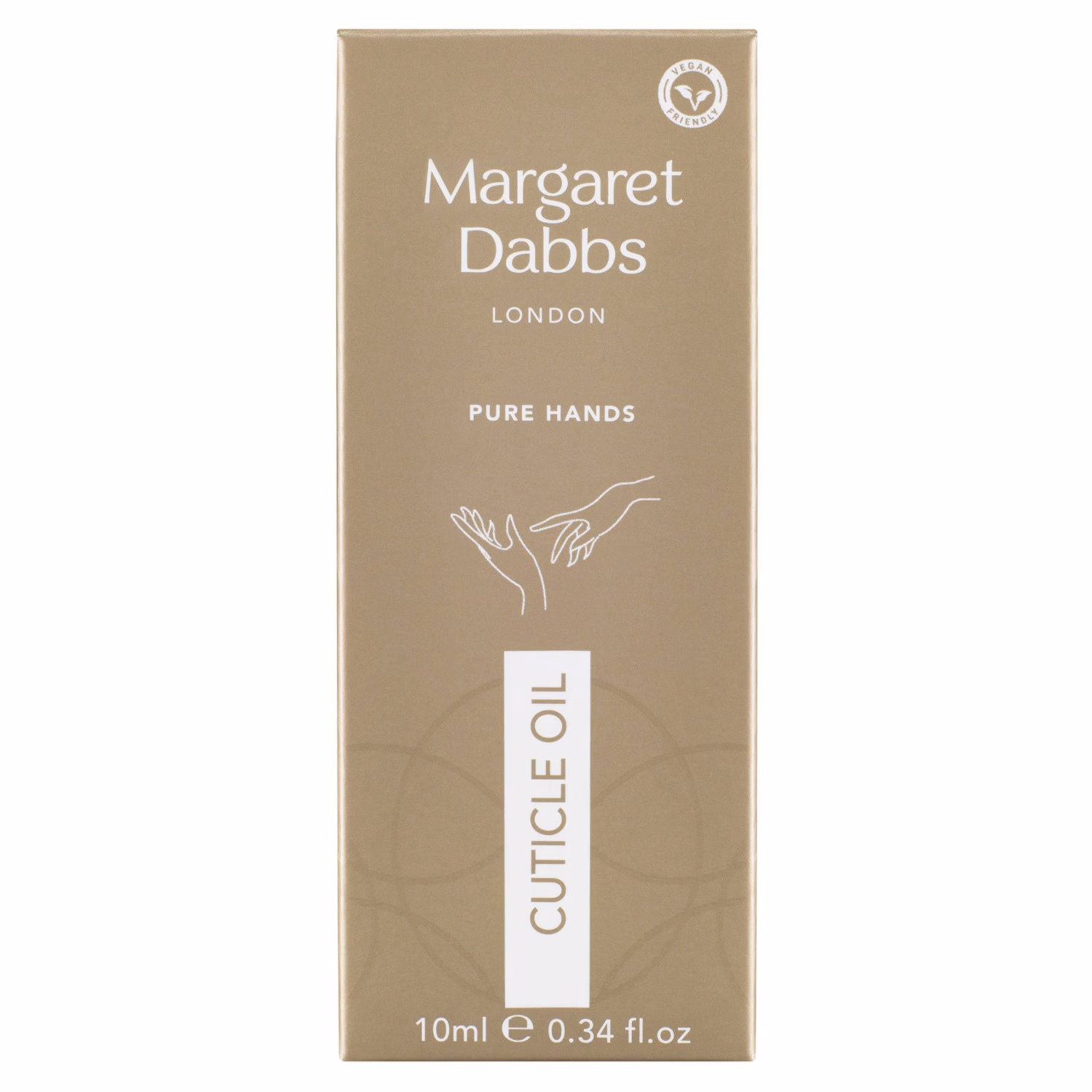 PURE Cuticle Oil